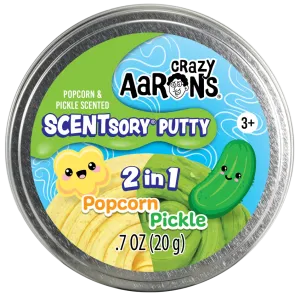 Scentsory Duo - Popcorn/Pickle