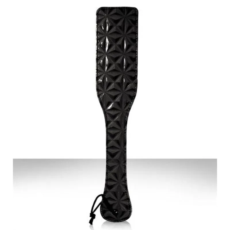 Sinful Paddle - Black