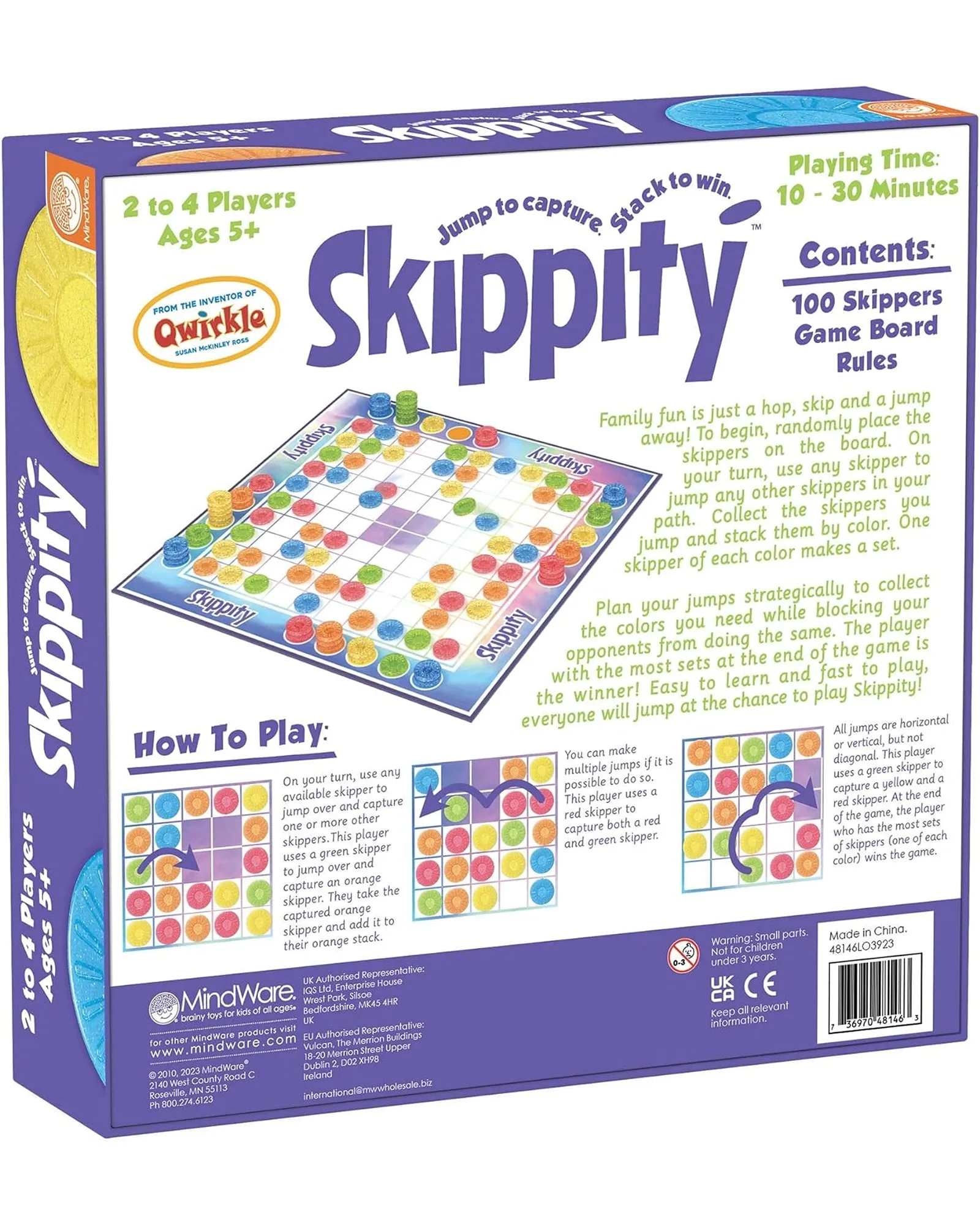 Skippity