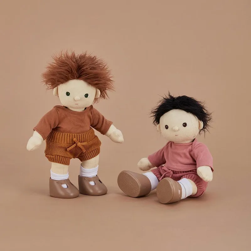 Snuggly Doll Set