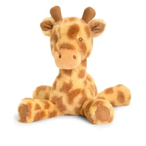 Soft Plush Toy 'Huggy' Giraffe