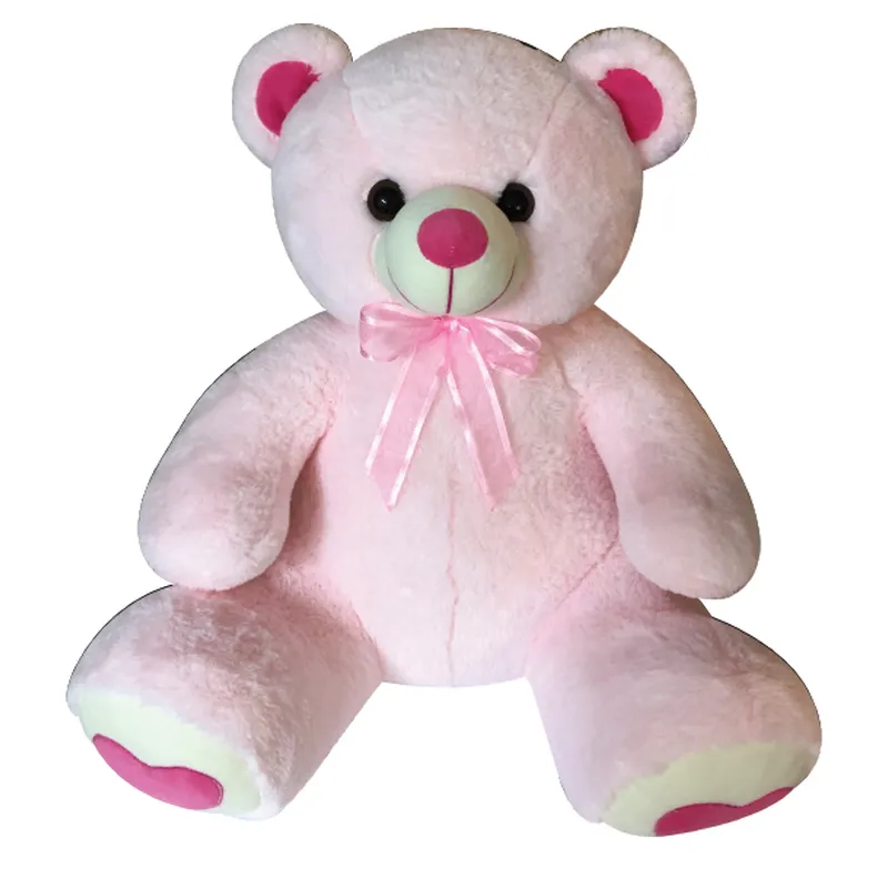 Soft Toys - Teddy Bear Pink