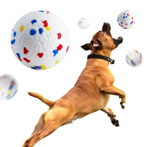 Solid Bite-Resistant Dog Ball Toys