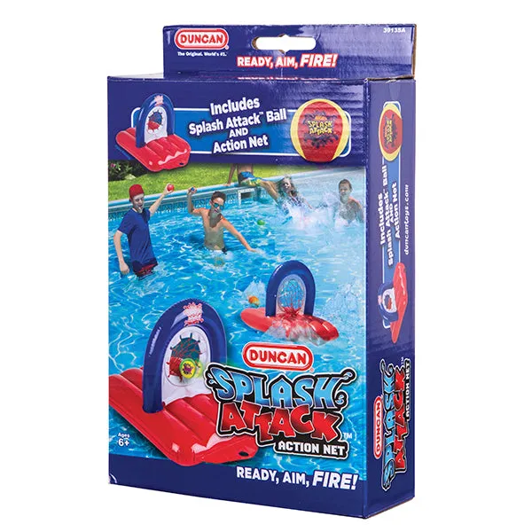 Splash Attack Action Net