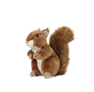 Squirrel Plush Toy 20cm