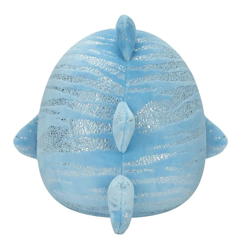 Squishmallows 12 Inch Plush S15  Lamar Blue Whale Shark