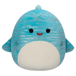 Squishmallows 12 Inch Plush S15  Lamar Blue Whale Shark