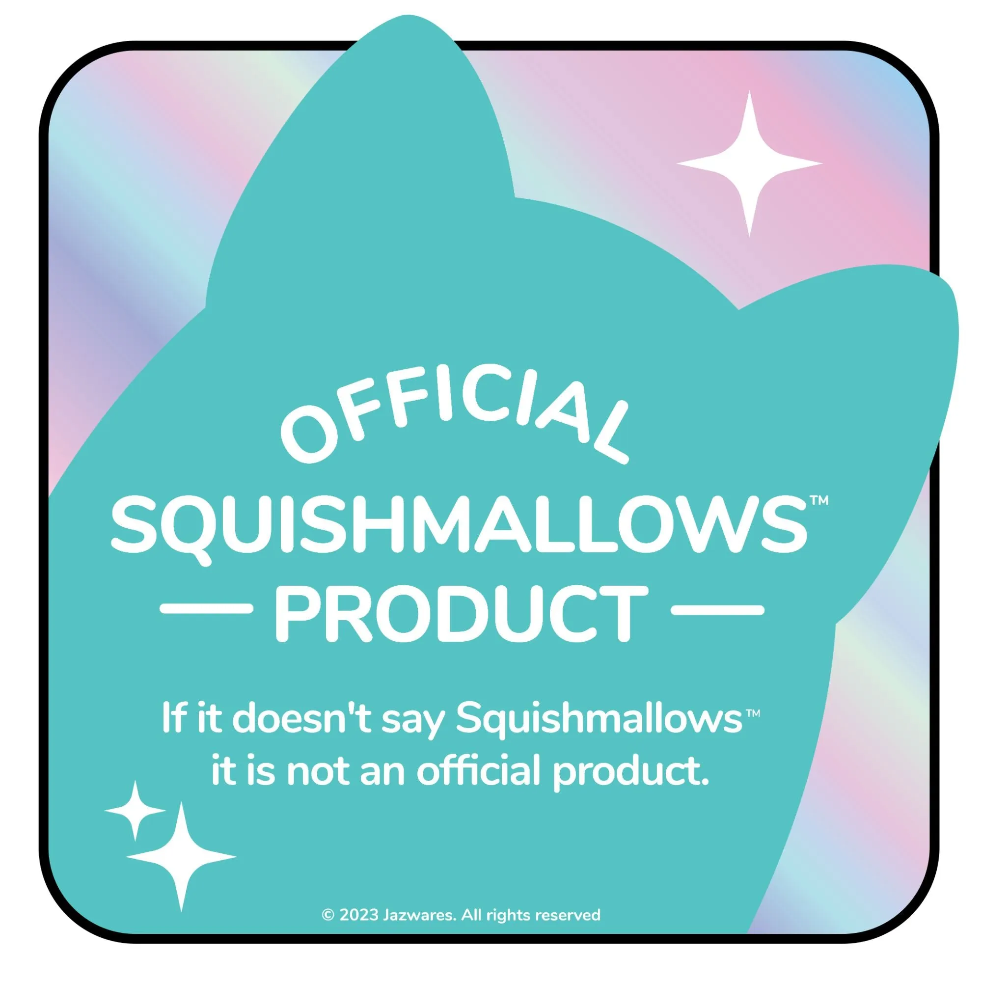 Squishmallows 7.5 Inch Plush S15  Maui Pineapple With Scuba Mask