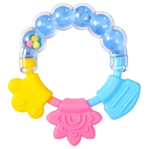 Squishy Rattle Teether