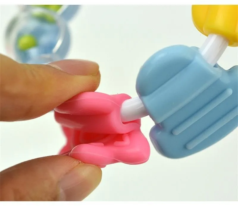 Squishy Rattle Teether