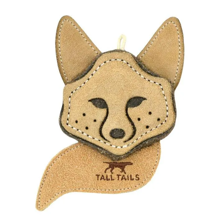 Tall Tails Leather Fox