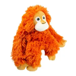 Tall Tails Plush Rope Body Orangutan Toy