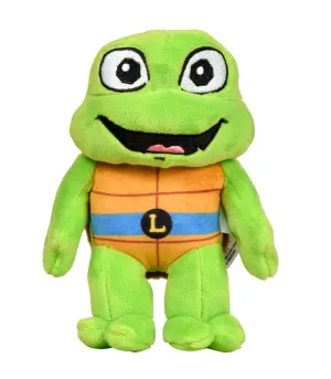 Teenage Mutant Ninja Turtles 6.5 Inch Basic Plush Leonardo