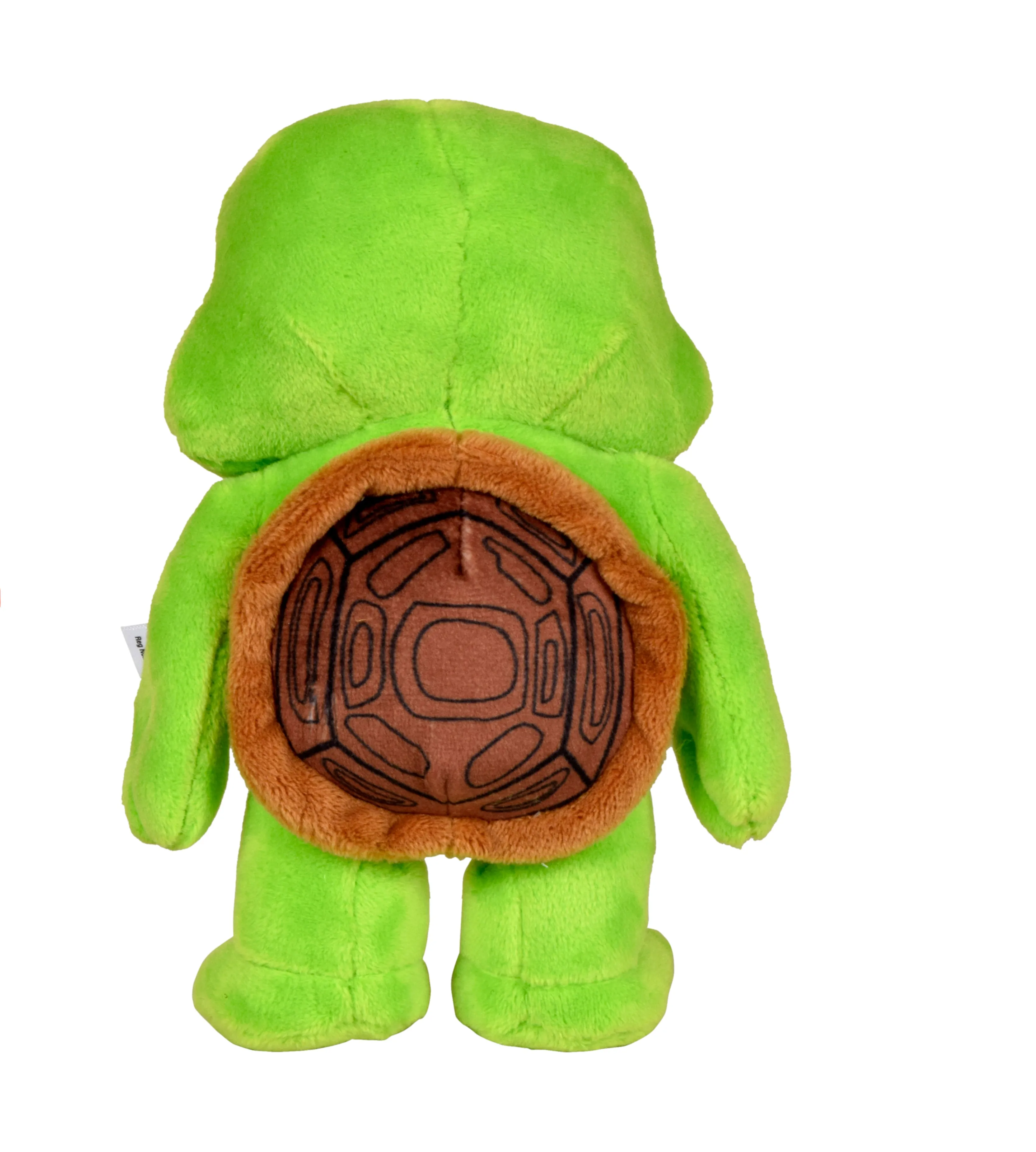 Teenage Mutant Ninja Turtles 6.5 Inch Basic Plush Leonardo