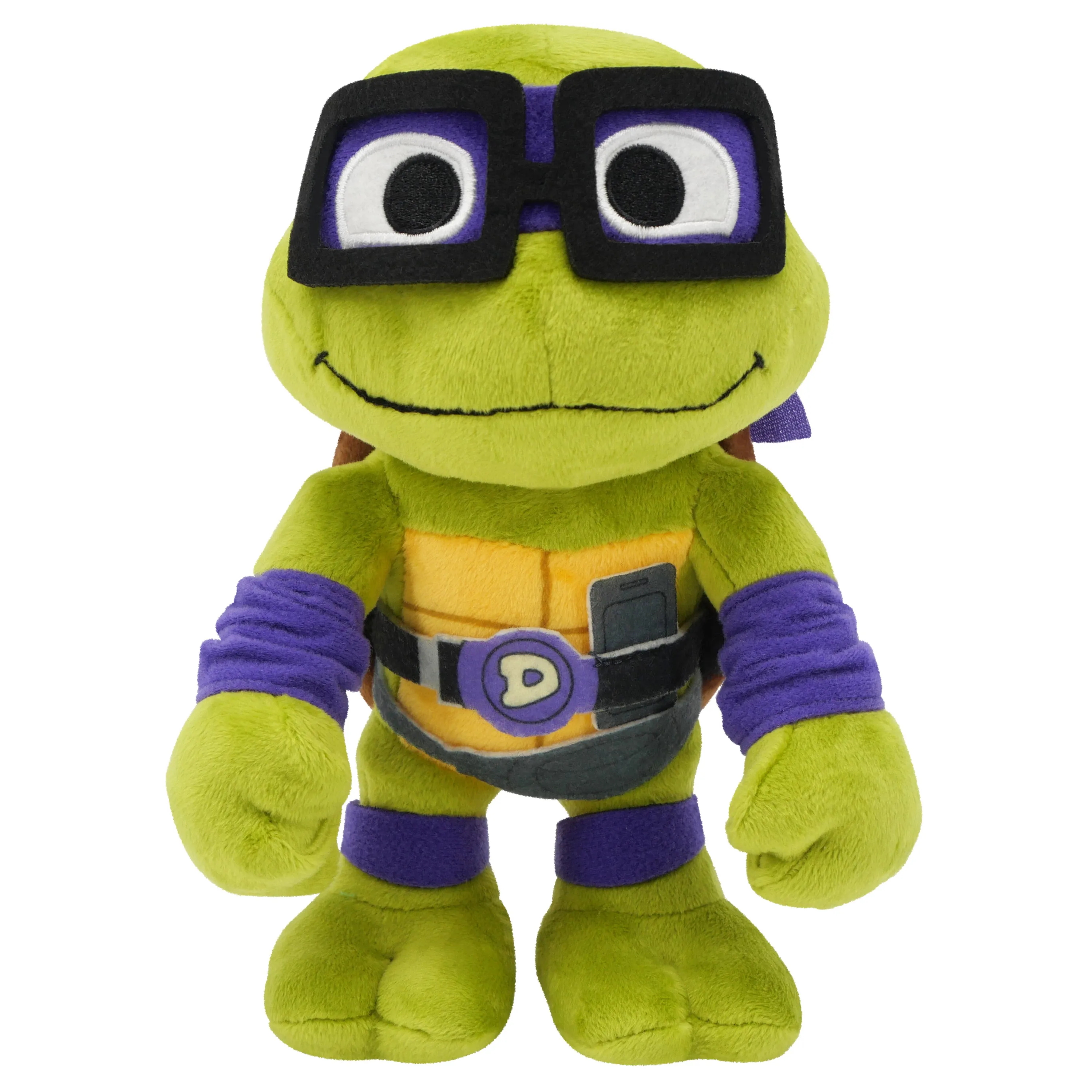 Teenage Mutant Ninja Turtles 8 Inch Basic Plush Donatello