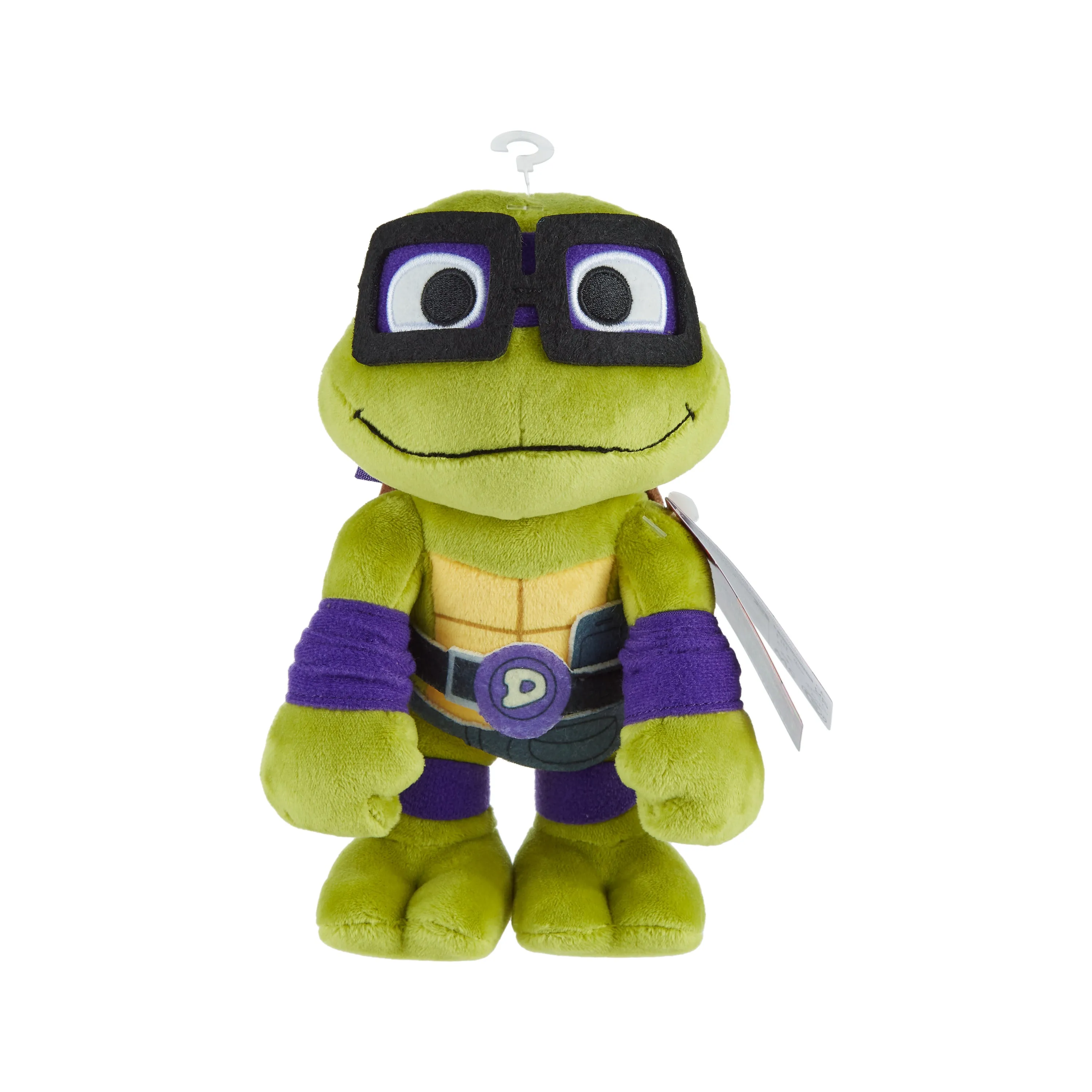 Teenage Mutant Ninja Turtles 8 Inch Basic Plush Donatello