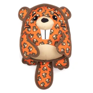 The Worthy Dog Beaver Dog Toy