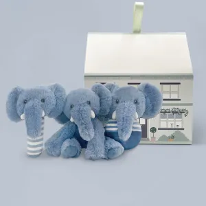 Three Little Elephants Soft Toy Set