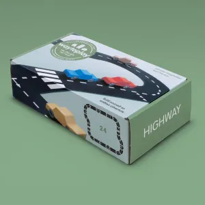 WayToPlay Highway Road Set