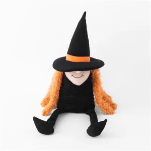 Witch Crinkle Toy