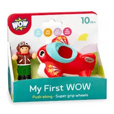 Wow Toys - My First WOW Piper the Plane