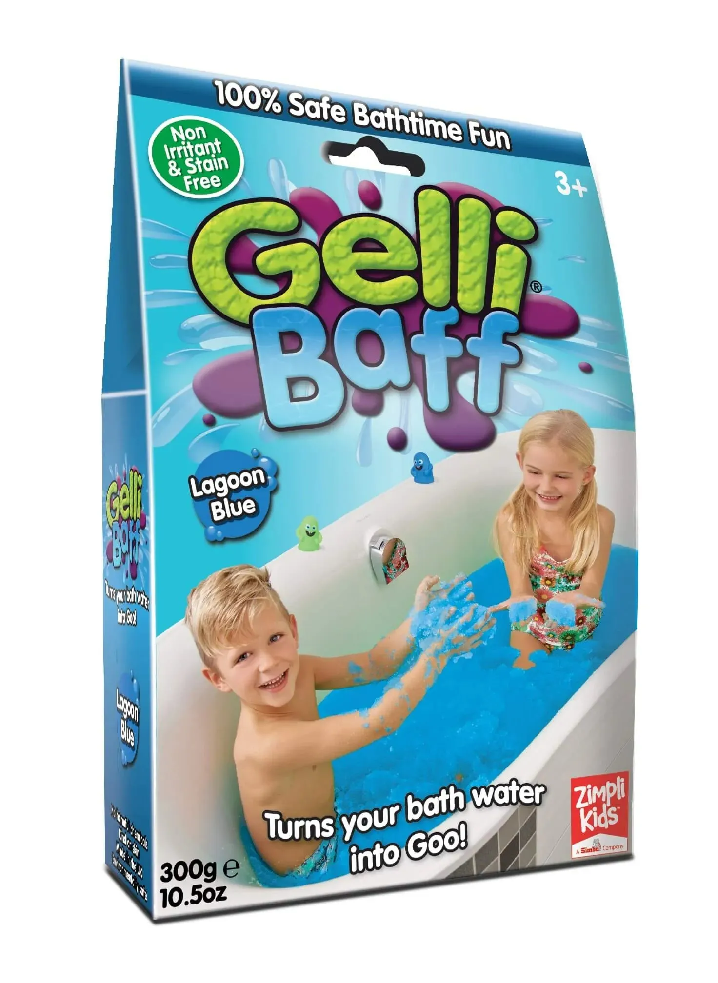 Zimpli Kids Gelli Baff