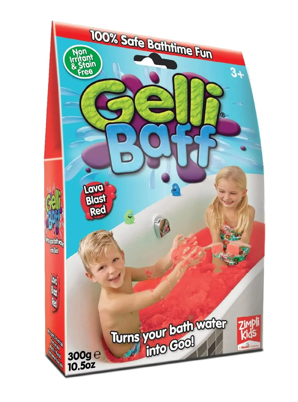 Zimpli Kids Gelli Baff