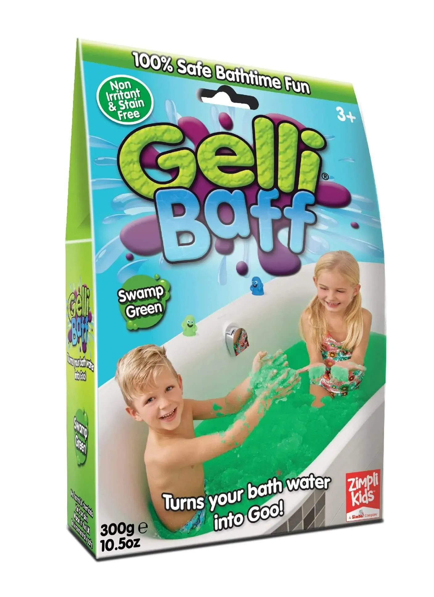 Zimpli Kids Gelli Baff