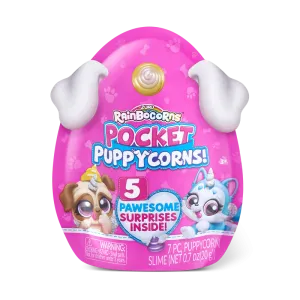 ZURU Rainbocorns Pocket Puppycorn Surprise Assorted Styles